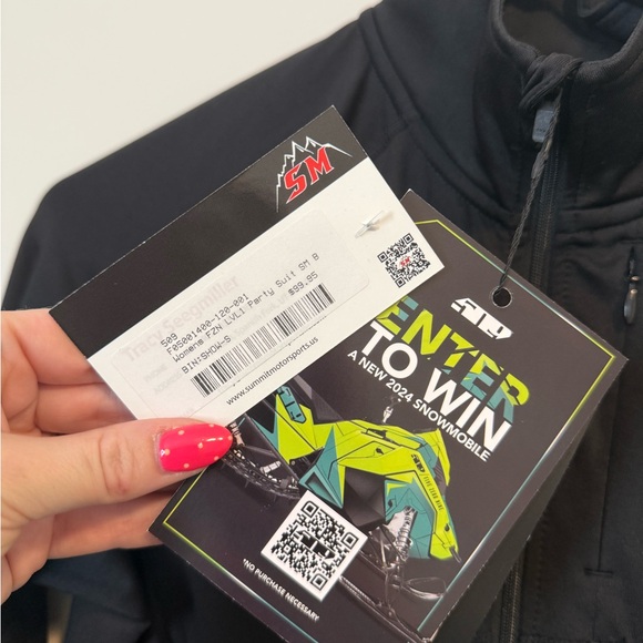 509 Women's FZN LVL1 Party Suit - Picture 4 of 6